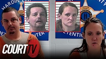 Couple Accused of Throwing Man Off Balcony Plead Not Guilty to Murder