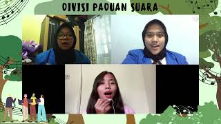 Apuse  Divisi Paduan Suara