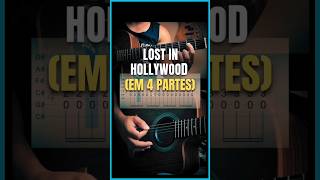 Vídeo de Lost in Hollywood