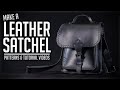 How to Make a Leather Satchel