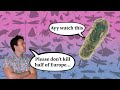 Bugs diseases and the world part 1