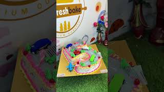 Birthday Cake Design 2026 🎂 | Trending Custom Cake Ideas | Cake Decorating #birthdaycake