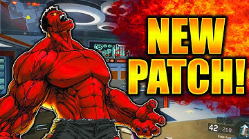 Call of Duty Black Ops 3: HUGE UPDATES! NEW PATCH NOTES, WEAPON CHANGES, SCORESTREAK BUFFS & MORE!