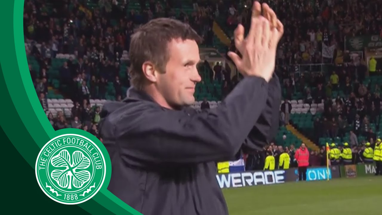 Celtic FC - Ronny Roars as Five Star Celts Edge Closer to Title