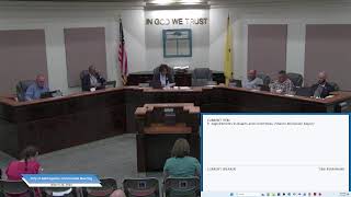 City Commission Regular Meeting 3-24-2026