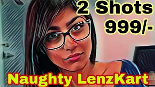 Lenskart X Mia Khalifa Mia Khalifa Unboxing