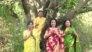 Video thumbnail of "jyoti sangeet - ture mure alokorey jatra - assamese song"