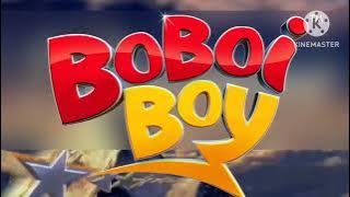 Boboiboy DVD Logo [Fanmade]