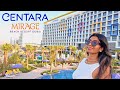 Centara Mirage Beach Resort Dubai | Lazy River | Half-Board Food | Room Tour | Deira Islands