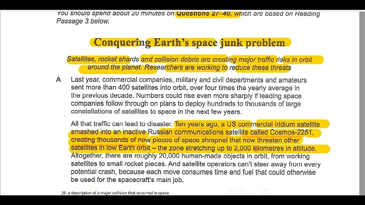IELTS READING BAND 9. CAMBRIDGE 18.TEST 1. READING PASSAGE 3. QUESTIONS: 27-31: MATCHING INFORMATION