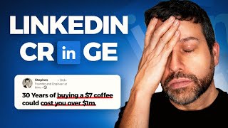 LinkedIn is Cringe by Michael Spicer 58,587 views 6 days ago 15 minutes