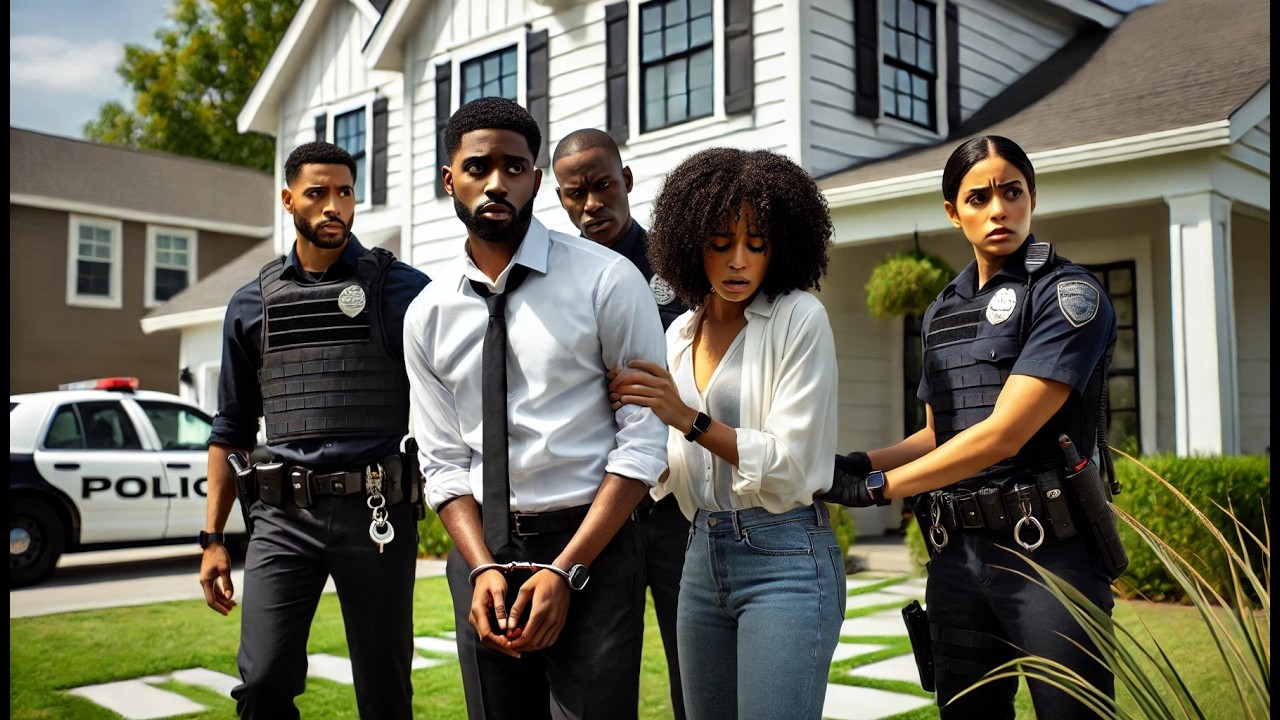 Я думала, что знаю, почему арестовали моего мужа… но правда показала мне, что я его никогда не зн...