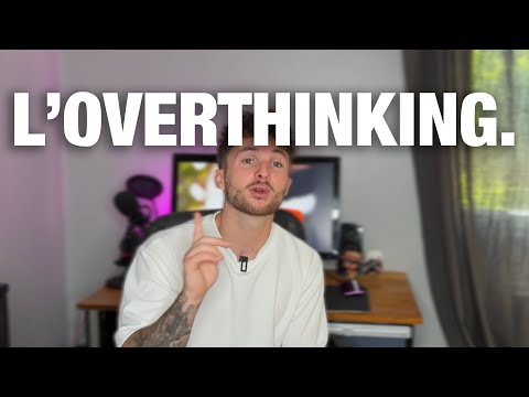 DO YOU OVERTHINK?