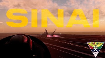 CAW-8 | Sinai - VTOL VR Short Cinematic
