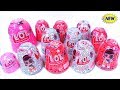 ЛОЛ FASHION CRUSH ЦВЕТНОЙ BLIND BAGS FAKE NEW LOL SURPRISE 4 series UNDER WRAPS BIG Распаковка