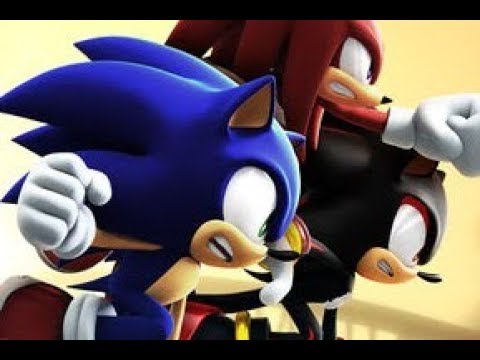 sonic forces battle speed