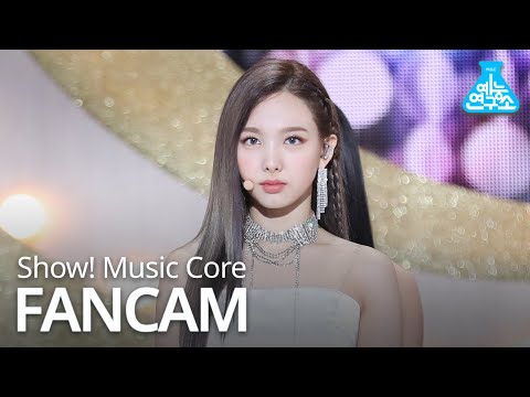[예능연구소 직캠] TWICE - Feel Special (NAYEON), 트와이스 - Feel Special (나연) @쇼!음악중심 20190928