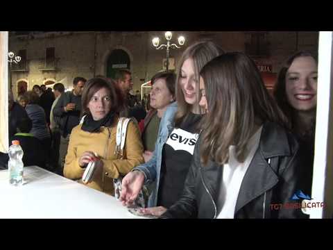 TG7 Basilicata Barile.