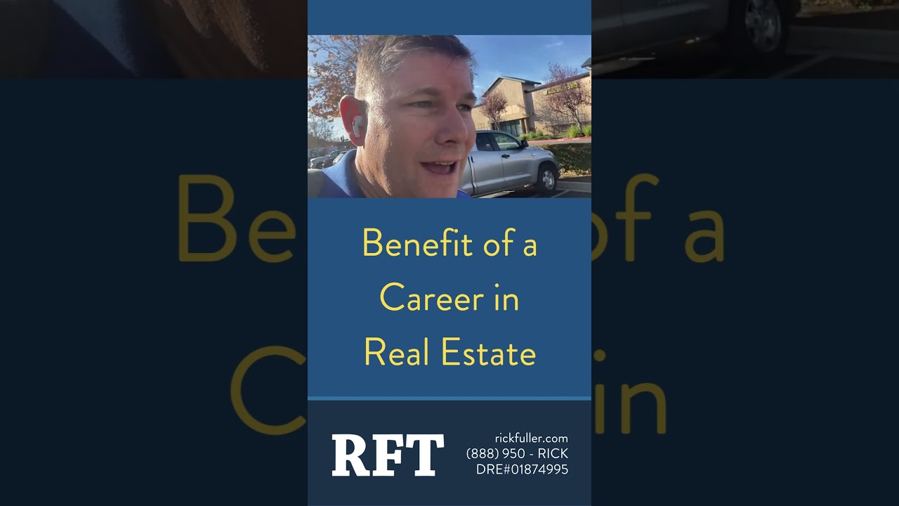 Benefits of a Career in Real Estate