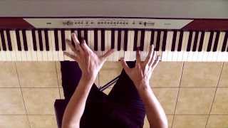 [Arietty] Sho's Lament (piano adaptation) chords