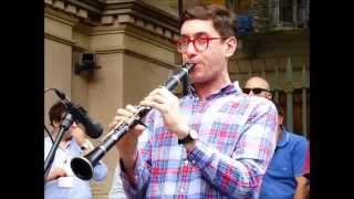 Video thumbnail of "Adrien Moignard Trio feat. Giacomo Smith - Djangology"