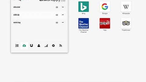 Safari Plugin - LinkSnappy