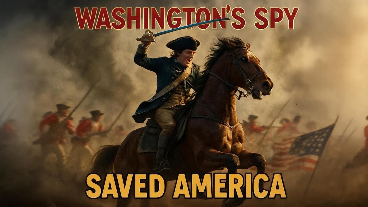 The Cavalry Officer Who Stopped Benedict Arnold's Betrayal | Revolutionary War