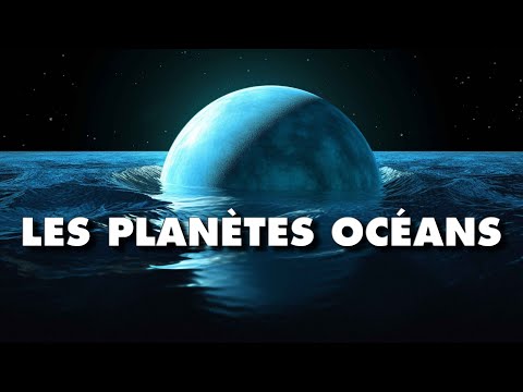 Vidéo: Quels sont les quatre grands bassins océaniques auxquels ces bassins sont connectés ?