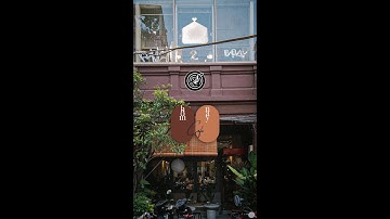 HÔM NAY CAFE - 158/17 Nguyễn Công Trứ, Quận 1, TP. HCM [IG: coffeeshop.vn]