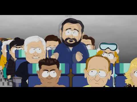 Billy Mays - South Park