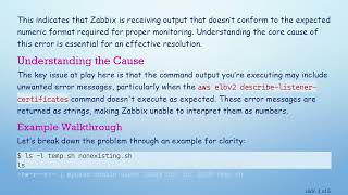 Resolving the Zabbix SSL Monitoring Issue with AWS ALB