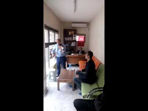 Kırıkkaleli Yakup Yılmaz Gitme leylam Dedenin sesi -1-