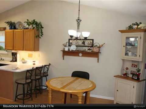 908 Moonlight Court, Mooresville, IN home video tour