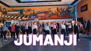 JUMANJI  (feat Cancun) - Hedegaard / Fit dance Zumba