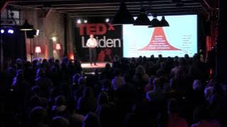 Get healthier by tricking your amygdala | Peter Kuijper | TEDxLeiden