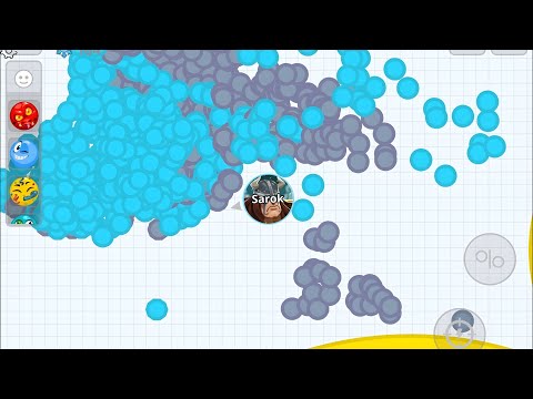 99 PLAYING SOLO! (AGARIO MOBILE)