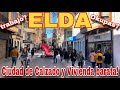 Elda alicante  la ciudad de calzado con vivienda barata emigrarconana