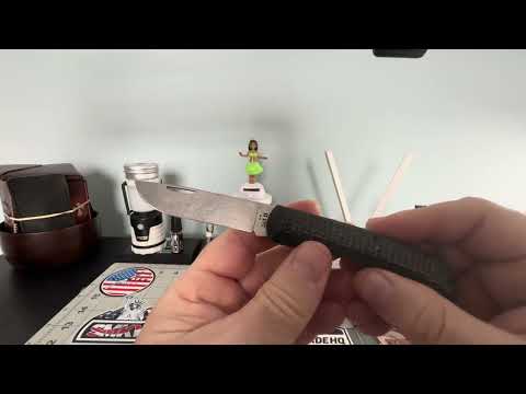 Case CROSSROADS S35VN steel!!!!????