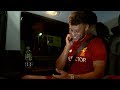 Oxlade-Chamberlain's LFC signing day VLOG | Exclusive behind the scenes footage
