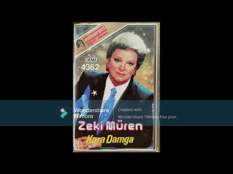 ZEKİ MÜREN-AYRILSAK DA BERABERİZ-MİNARECİ ALMAN KASET