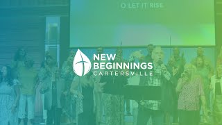 Sunday, October 13, 2024 | New Beginnings Church Livestream