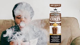King Palm Natural Sweets Cone