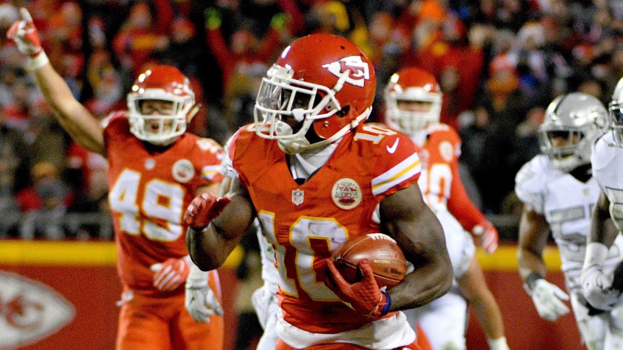 Hill Is Most Explosive Player | Is Chiefs WR Tyreek Hill ... Hill Is Most Explosive Player | Is Chiefs WR Tyreek Hill ...