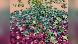 Glitter Challenge 1000 Piece Puzzle by Ravensburger