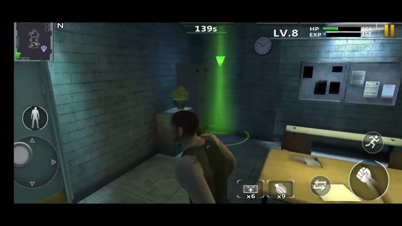 Prison Escape Gameplay - Level 12