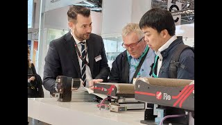 Re SpA at K 2022 show