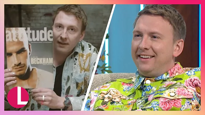 Comedian Joe Lycett Goes Head To Head With David B...
