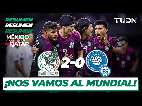 Mexico El Salvador Goals And Highlights