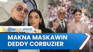 Terungkap Deddy Corbuzier Berikan Sabrina Chairunnisa Maskawin Emas U0026 Sejumlah Uang Ini Maknanya