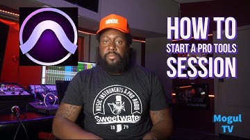 How to Start a Pro Tools Session | What Sample Rate and Bit Depth Do I Use?
